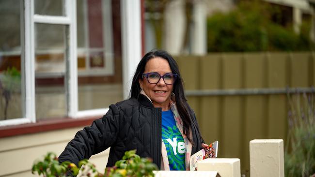 Indigenous Australians Minister Linda Burney has refused to debate Jacinta Price on the Voice. Picture: Scott Gelston