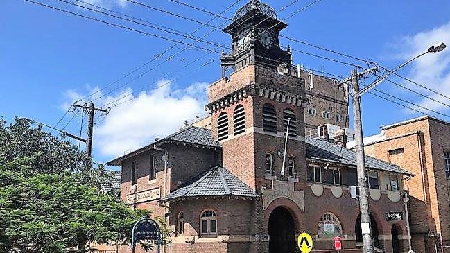 The historic former Lismore post office is up for lease.