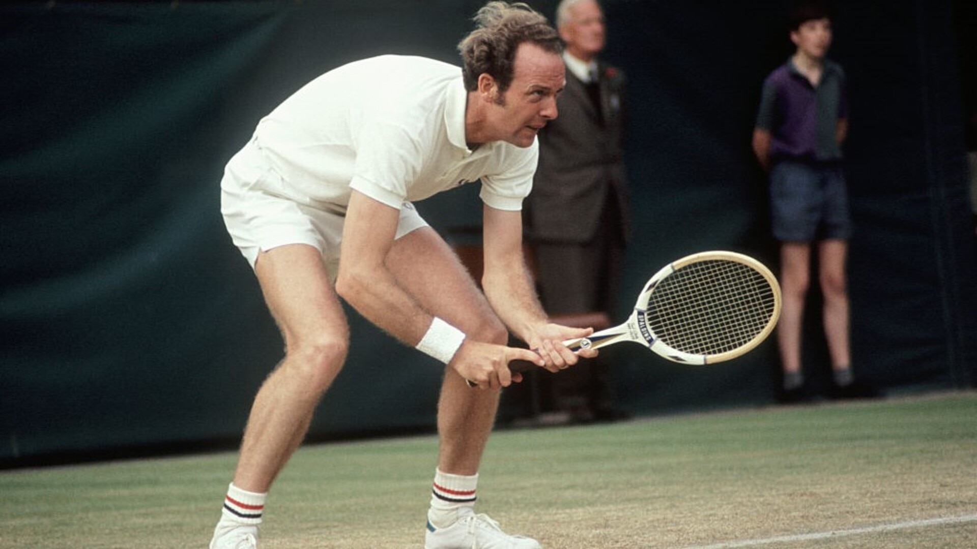 Tennis legend Fred Stolle dies aged 86