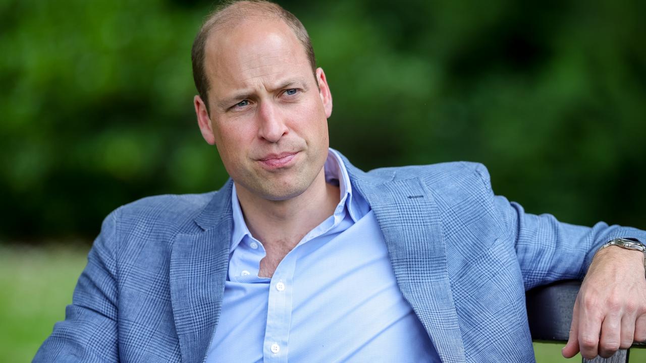 The Prince of Wales faced backlash this week for failing to support the FIFA Women’s World Cup in Australia. Picture: Andrew Parsons/Kensington Palace via Getty Images