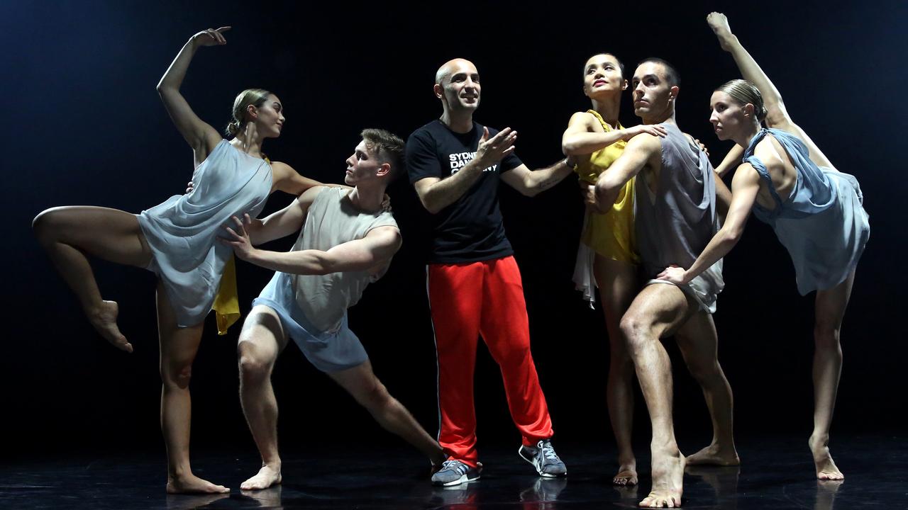 Review | Sydney Dance Company, Neon Aether – Gabrielle Nankivell, Cinco ...