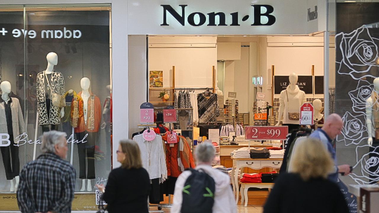 Mosaic Brands: Retail giant behind Noni B, Katies, Rivers and Rockmans  reveals 288 stores shuttered since pandemic start