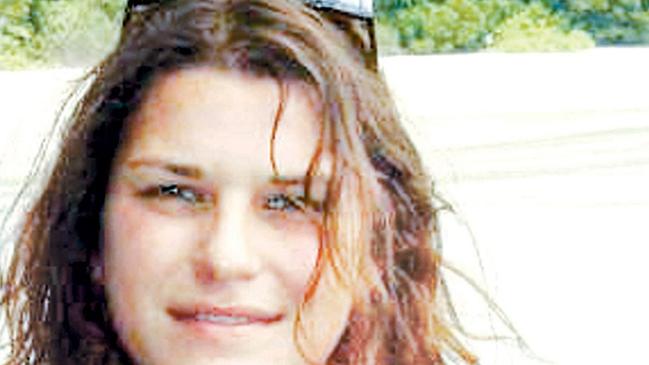 German backpacker Simone Strobel was found murdered in Lismore in 2005. Photo Contributed