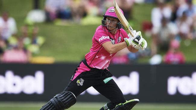 Alyssa Healy dominated all formats of the women’s game. Picture: Getty Images