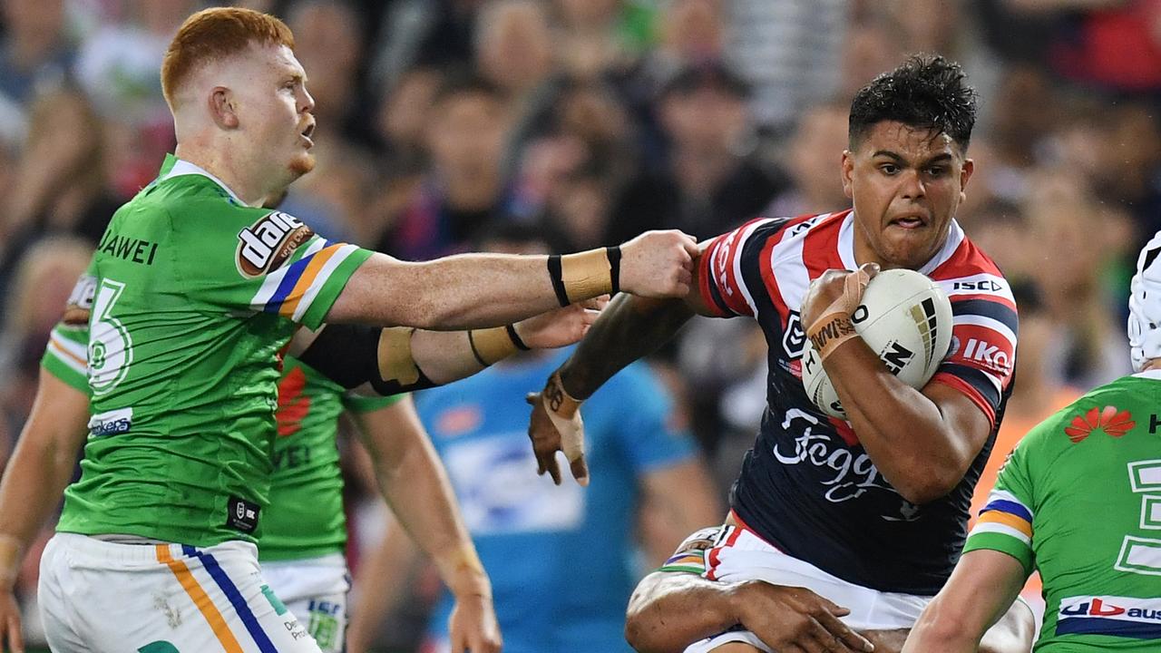 NRL - The Sydney Roosters 2019 jersey 