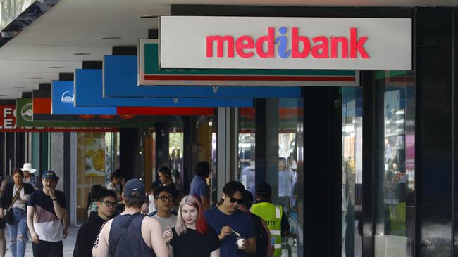 Hackers behind the Medibank data leaks have dumped more personal data onto the dark web. Picture: NCA NewsWire / Tertius Pickard