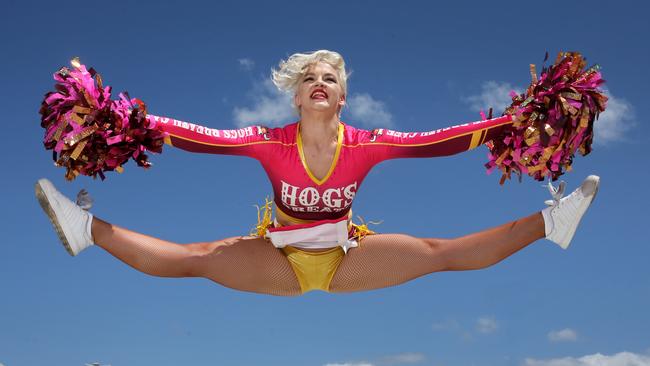 Broncos NRL dance squad rebranded in bid to 'desexualise