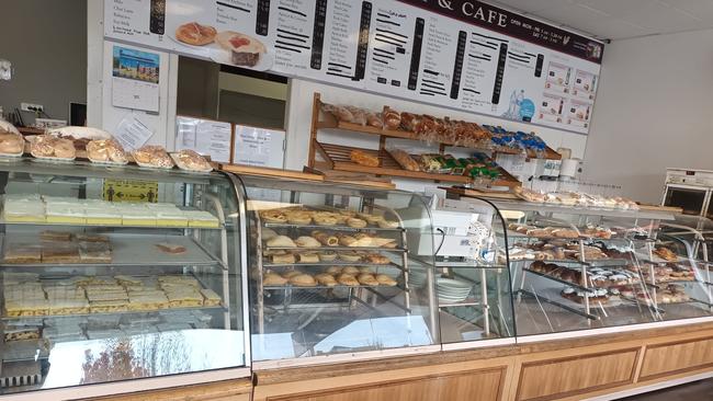 Naracoorte's famous Morris and Sons Bakery closed suddenly earlier this month. Picture: Facebook.