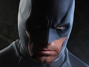 Ben Affleck as Batman