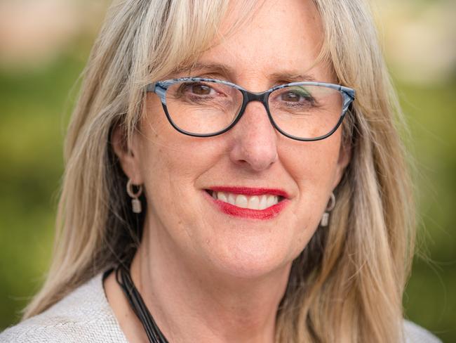 Mayor Margaret O'Rourke. Picture: Eugene Hyland