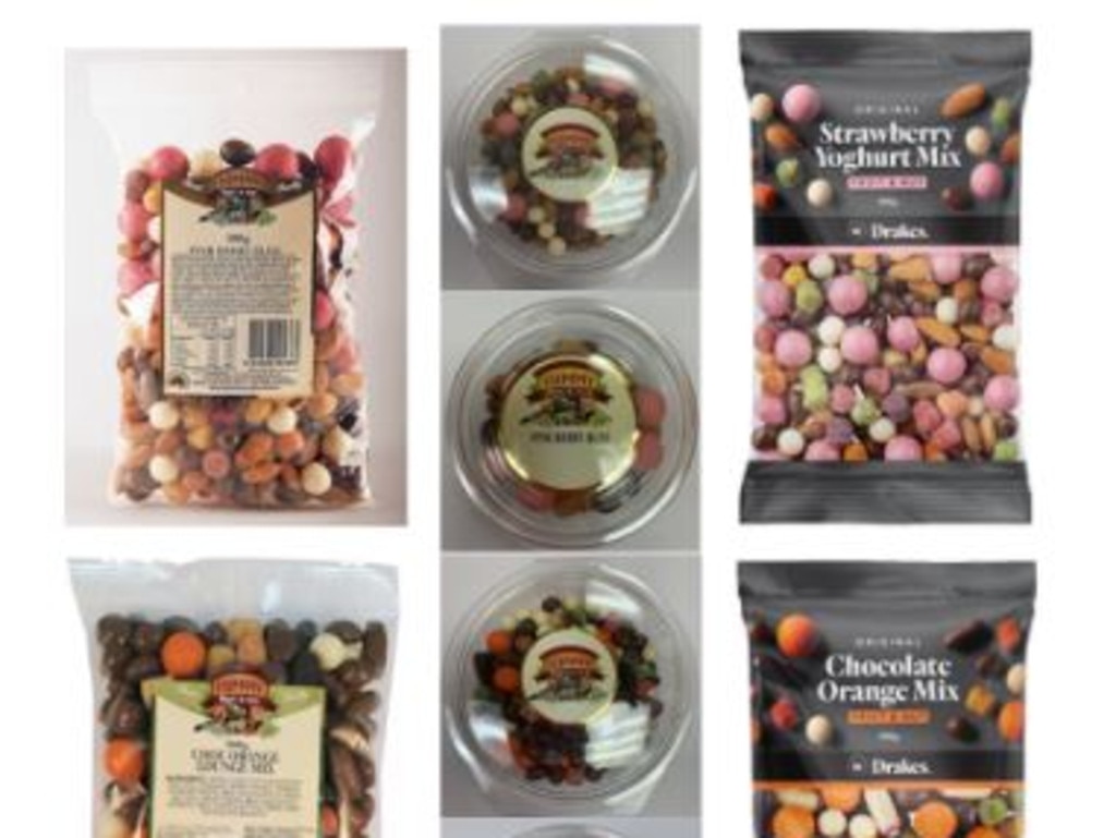 A range of snacks have been recalled over allergen fears.