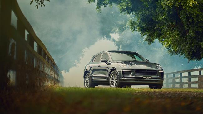 The new base model Porsche Macan is far and away the cheapest way to get into a Porsche at just $84,800.