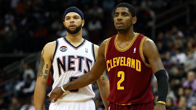 Kyrie Irving said he wanted to play for the Australian national team -  Eurohoops