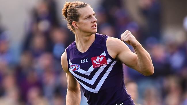 Is Nathan Fyfe a good bet for the Brownlow? Picture: Getty Images