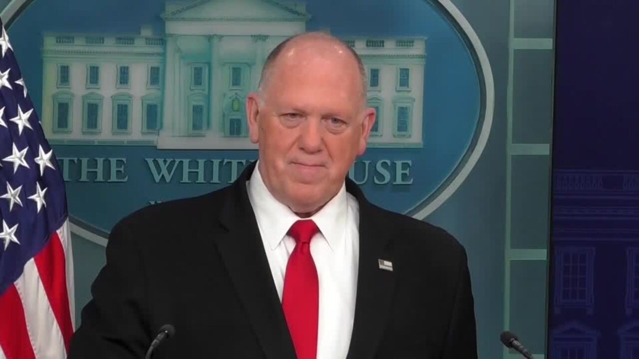 Trump touts immigration crackdown despite concerns about due process