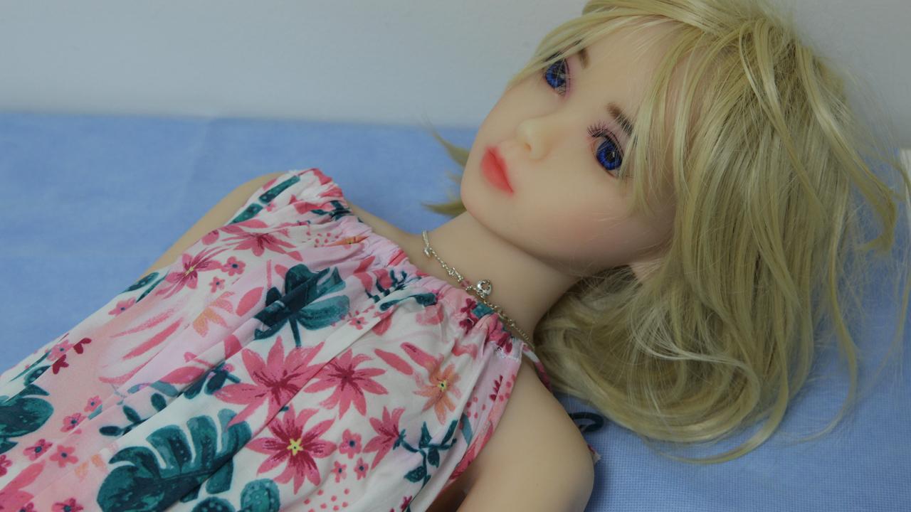 Sex Dolls Brisbane Man Charged For Allegedly Possessing