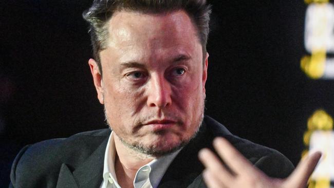 Elon Musk’s multibillion-dollar pay package has been rejected. Picture: Omar Marques/Getty Images