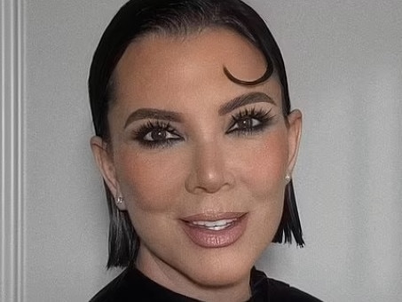 Kris Jenner has left fans baffled with her latest social media snap. Picture: Instagram.