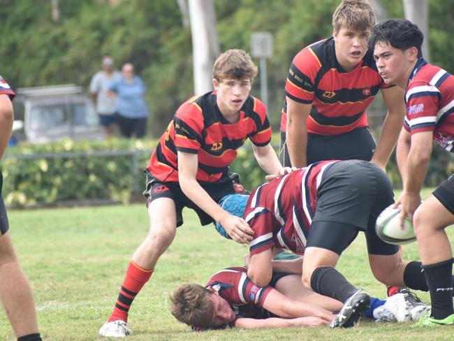 2022 Regional Rugby Championships, March 5 and 6, Rugby Park, Rockhampton.
