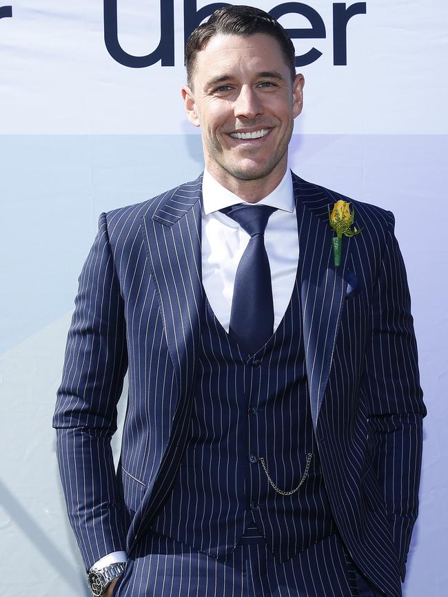 Ex-Bachelor Lee Elliott. Picture: Sam Tabone/Getty Images for Uber