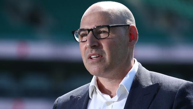 Nick Hockley has explained Cricket Australia’s decision. Picture: Jason McCawley/Getty Images