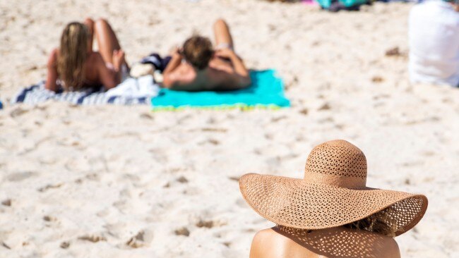 One Australian is diagnosed with melanoma every 30 minutes. (file image) Picture: NCA NewsWire / Jenny Evans