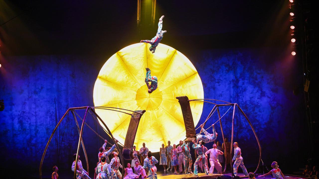 Cirque du Soleil: New show Luzia coming to Adelaide in June | The ...