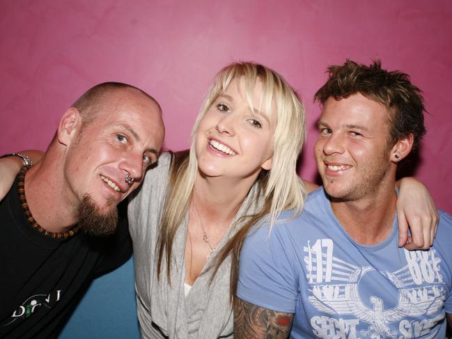 Eureka in the 2000s.