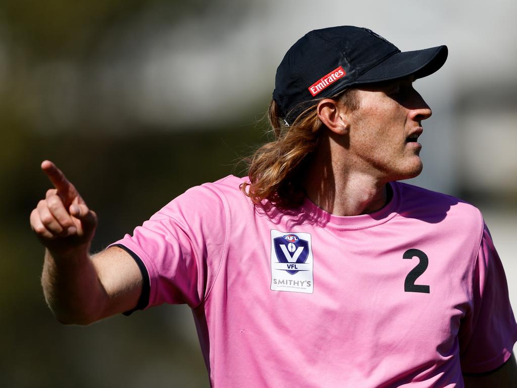 Collingwood Magpies AFL Team News, Scores & Schedules CODE Sports