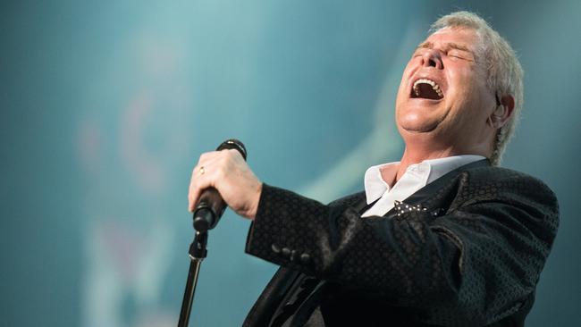 John Farnham is continuing his recovery from cancer surgery..