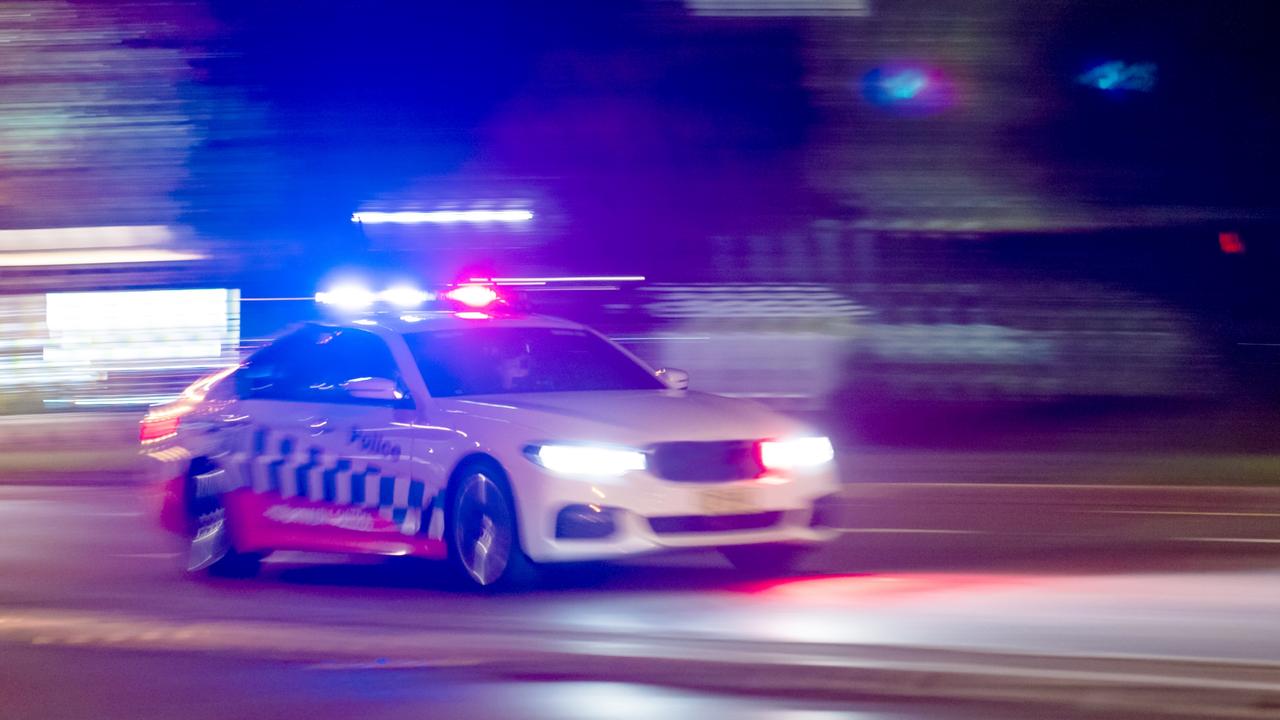 Eastern Creek Crash: Alleged Stolen Car Crash, Five Teenage Girls