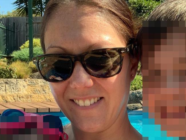 Hayley Tomkins has died, and two children are in a critical condition, after a fire tragedy at Mooroolbark on Monday night.