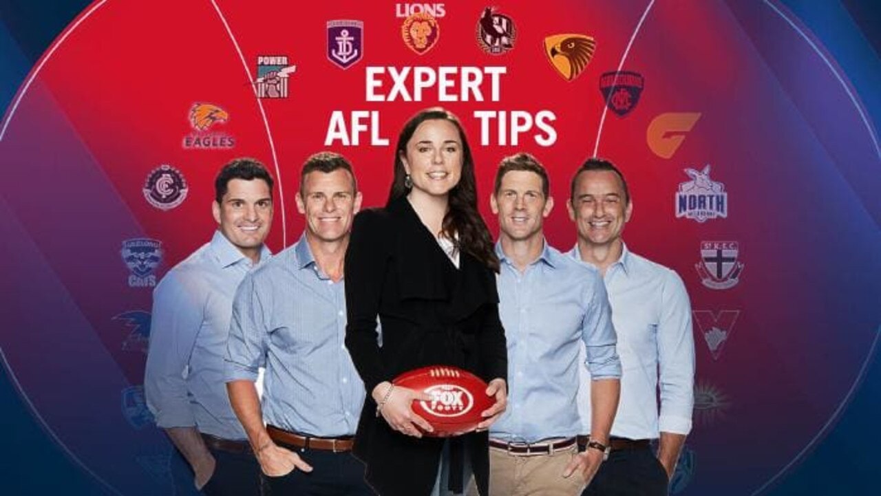 Fox Footy tipping for 2019