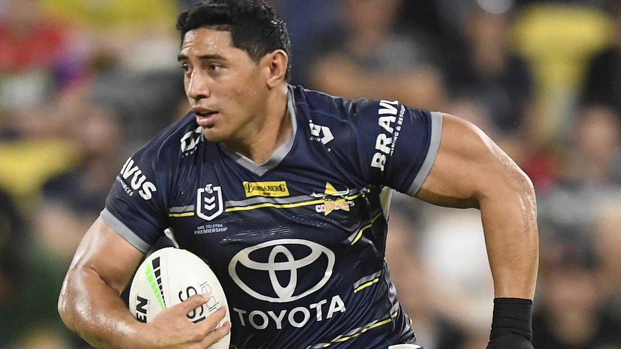 Jason Taumalolo had a disappointing season in 2021.