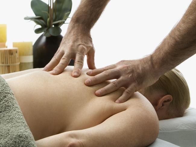 A Glenelg massage therapist will remain in custody until the new year after he was charged with seven counts including rape and sexual assault charges. Picture: istock