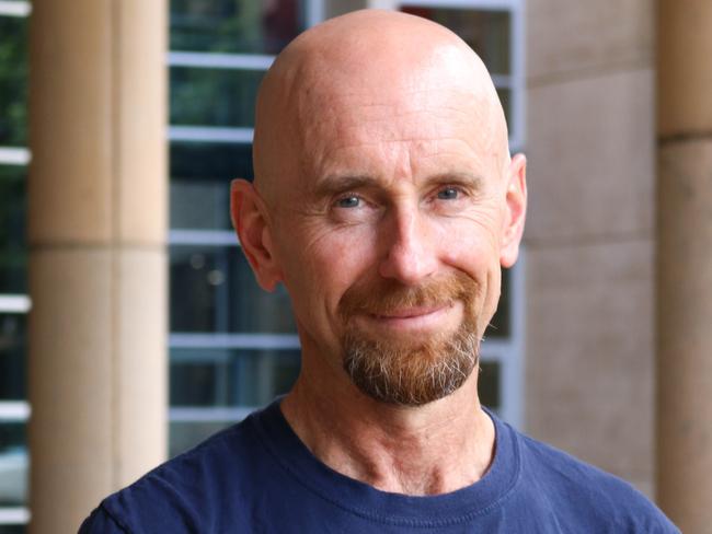 Professor Mark Cooper is working to find solutions to the world's food gap issue.