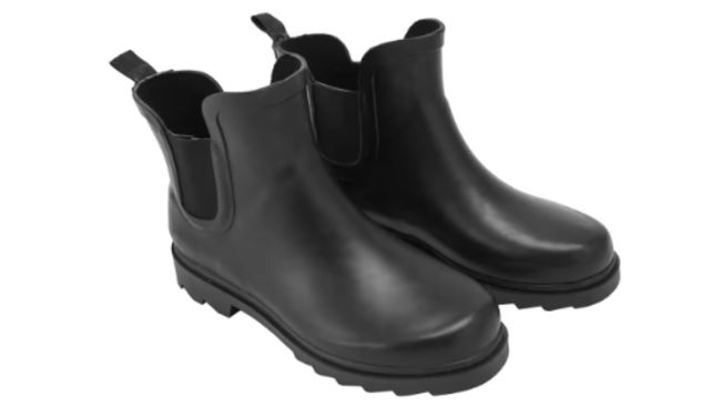 Steel cap gumboots kmart online