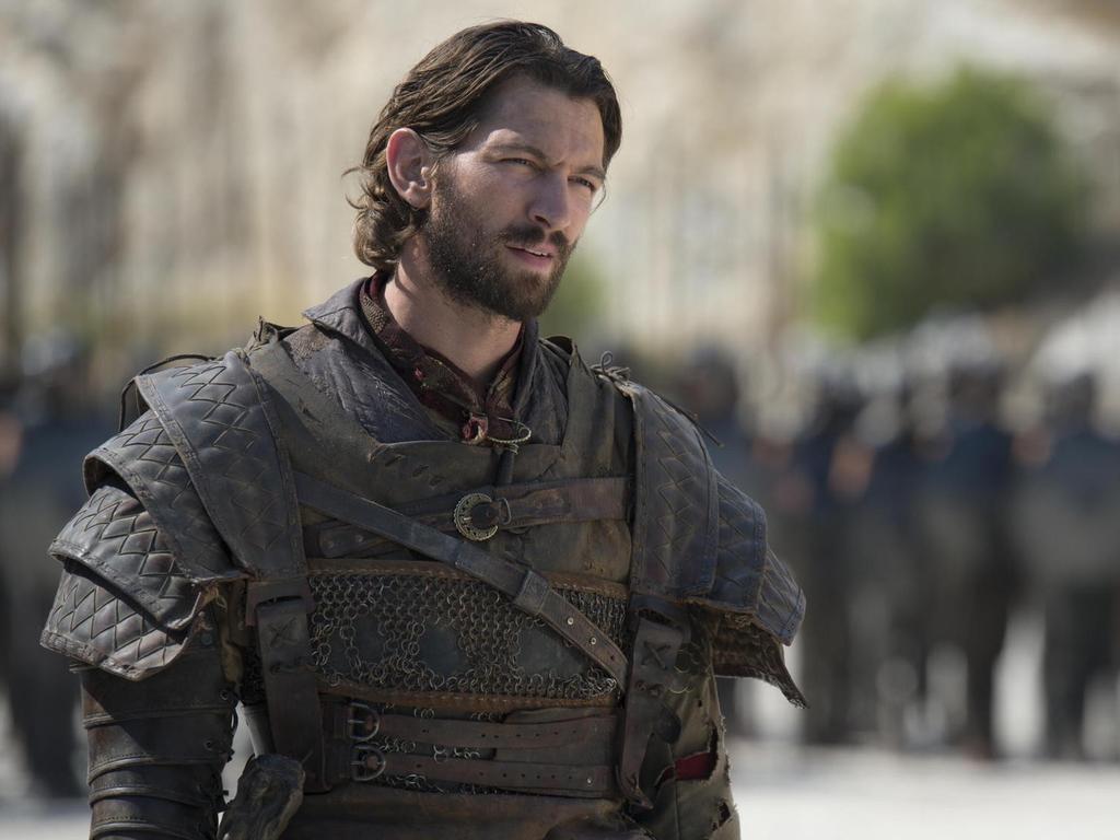 Dany’s old squeeze, Daario Naharis. Picture: HBO