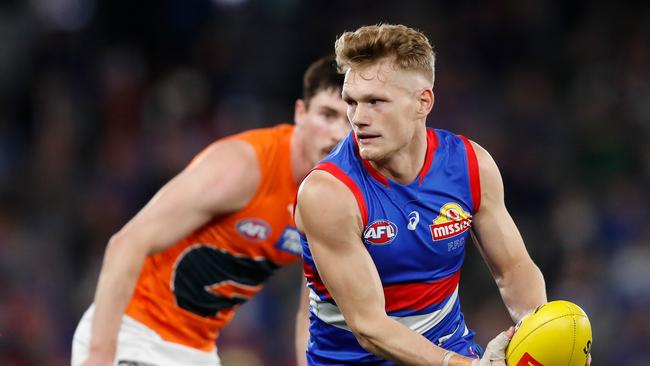 The Adam Treloar move was heavily scrutinised at the time. Picture: Dylan Burns/AFL Photos via Getty Images