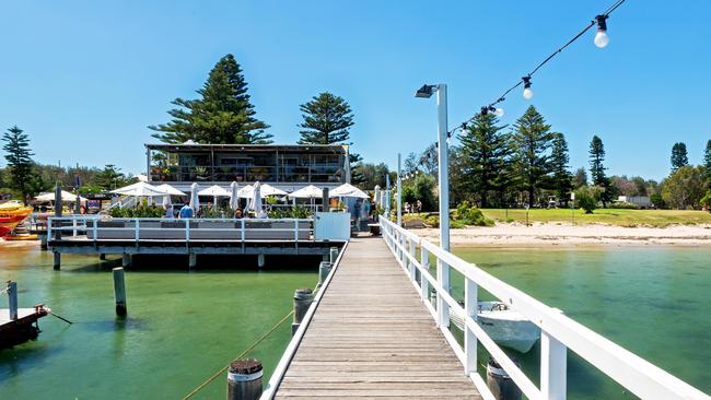 Palm Beach, NSW. Picture: Destination NSW