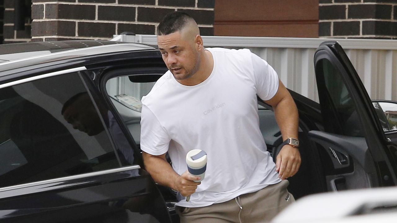 Jarryd Hayne won’t face fourth sexual assault trial after previous conviction quashed