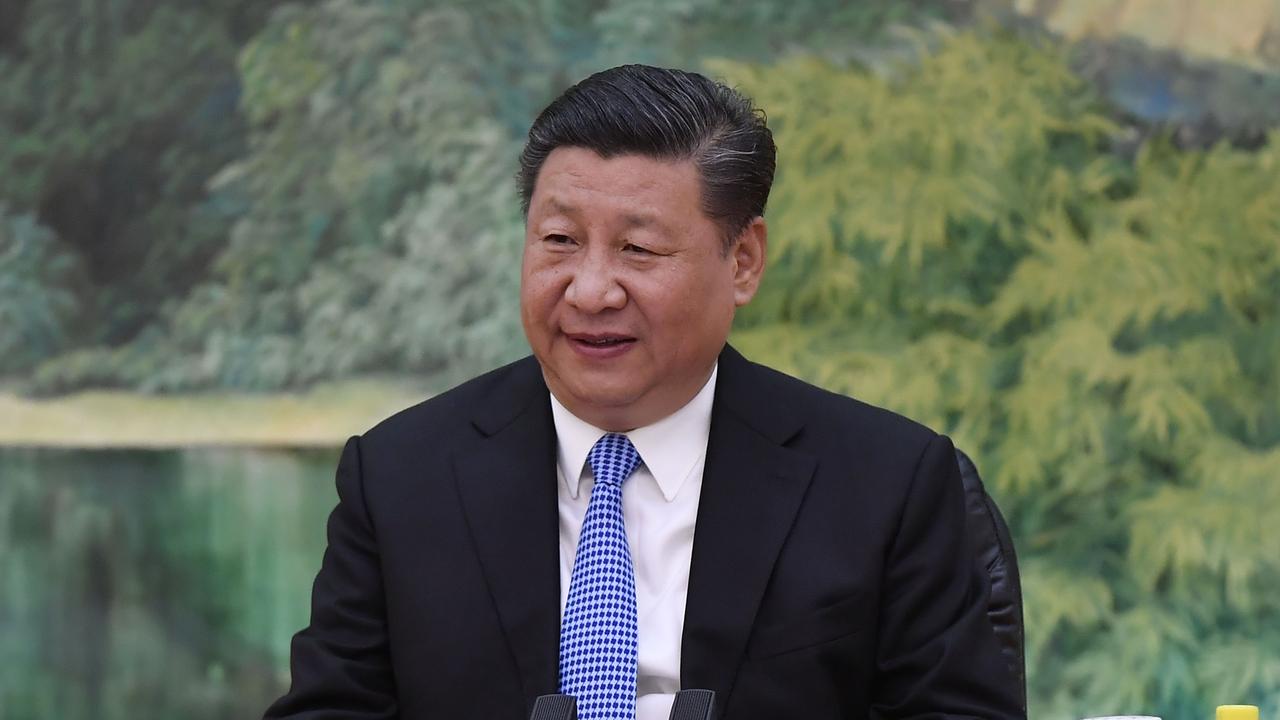 The academic accused President Xi Jinping’s government of seeking to influence Australian affairs.