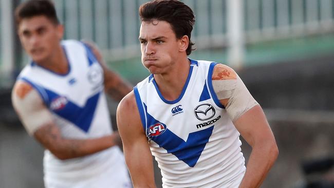 Luke Davies-Uniacke is a lock to play Round 1. Picture: Getty Images