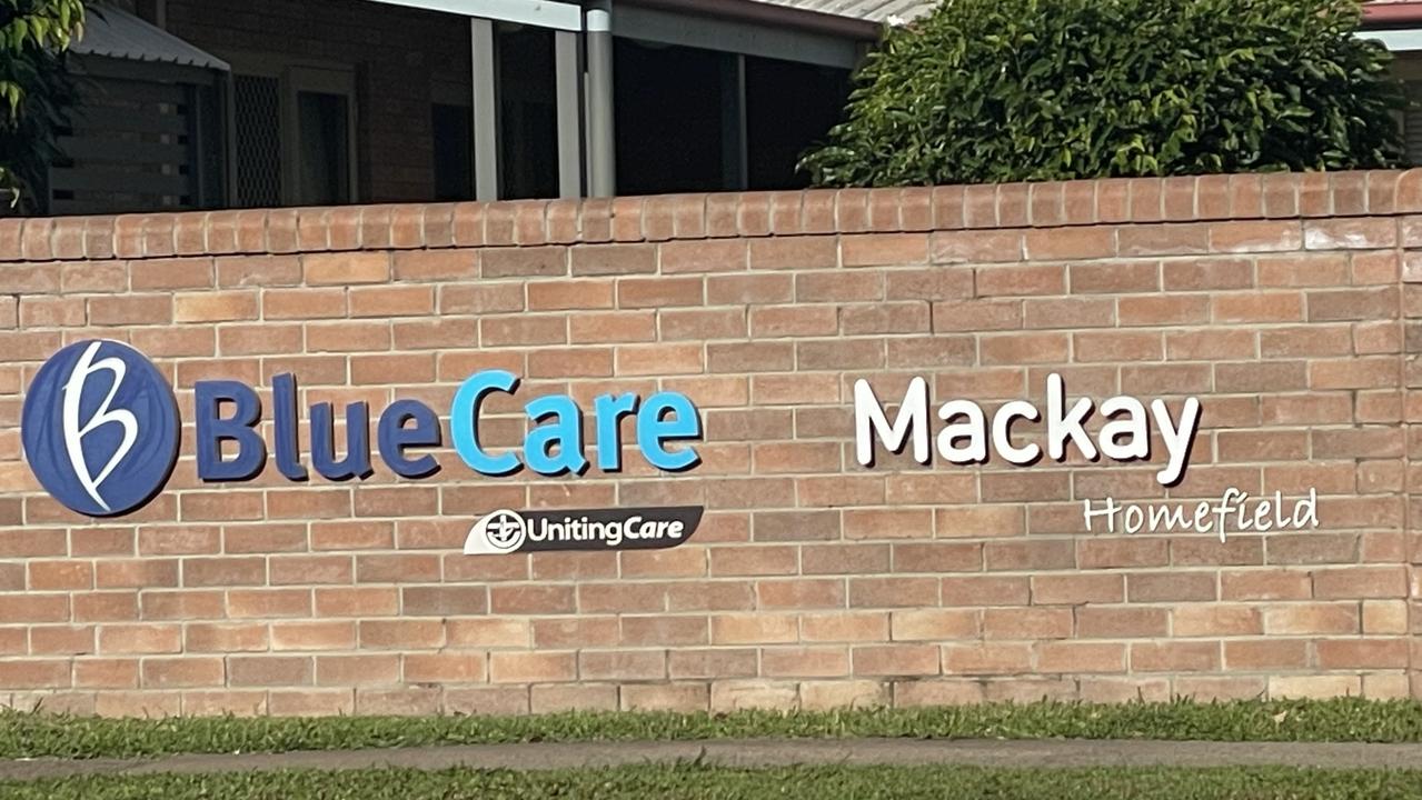 Blue Care Mackay Homefield failed six of the eight performance standards in relation to aged care quality in a performance audit by the Aged Care Quality and Safety Commission. Picture: Janessa Ekert