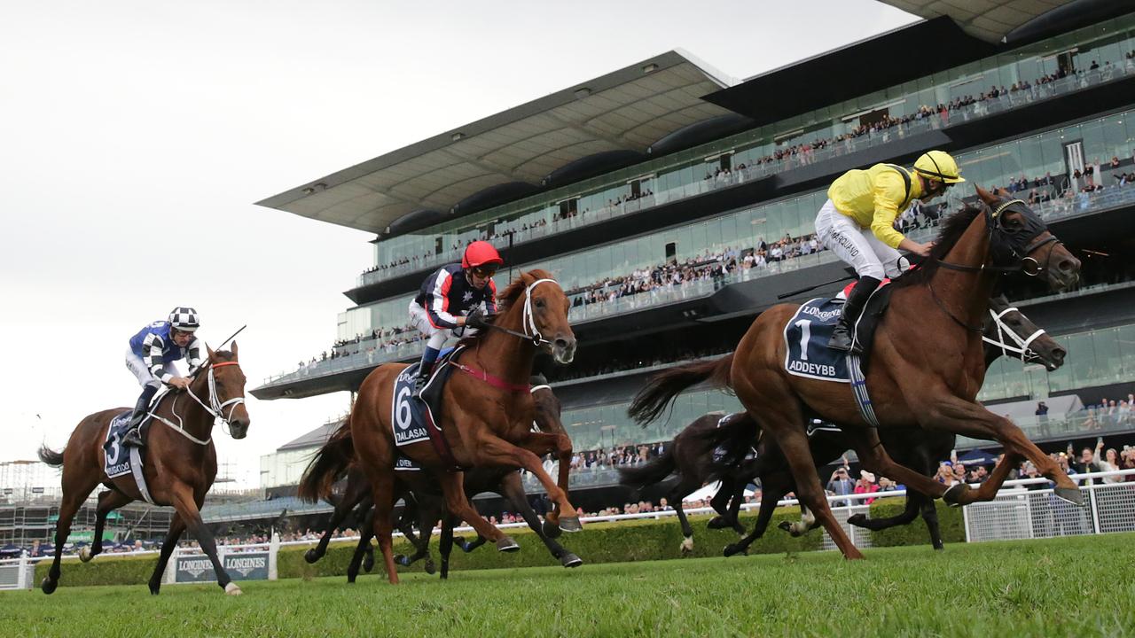 Sydney Racing: The Championships Day 2