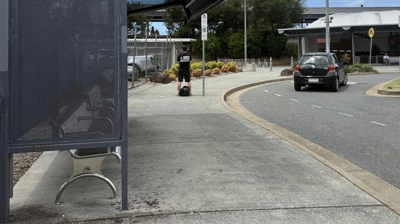 Teen charged after alleged assault at Gold Coast train station