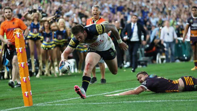 NRL GRANDFINAL