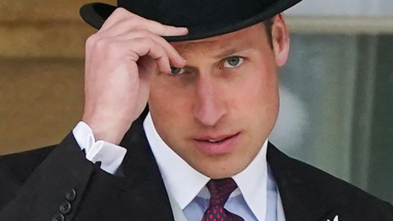 Rare image of Prince William blows up | Townsville Bulletin