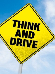 The Sunday Telegraph and Transport for NSW are asking all motorists to Think And Drive.