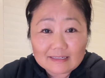 Nagi Maehashi has publicly addressed the backlash Brooke Bellamy has faced since she made claims about the star allegedly copying her recipes. Picture: Instagram